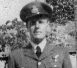Sgt Walter George Williams